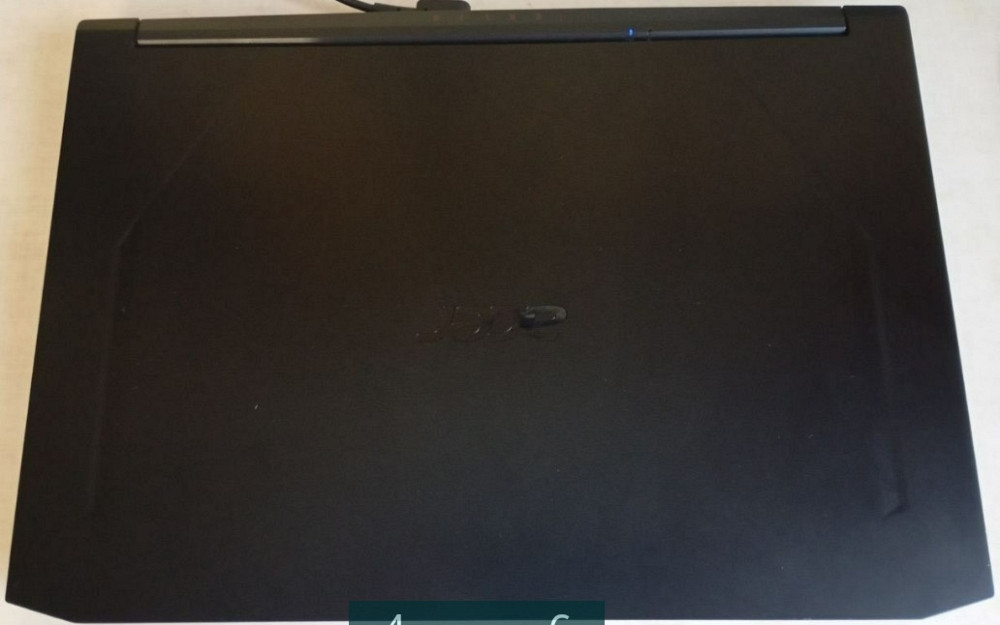 Ноутбук: ASER NITRO 5 ( 515-44) AMD R5 4600H / GTX 1650 ti / RAM 16 GB . Київ - фото 4