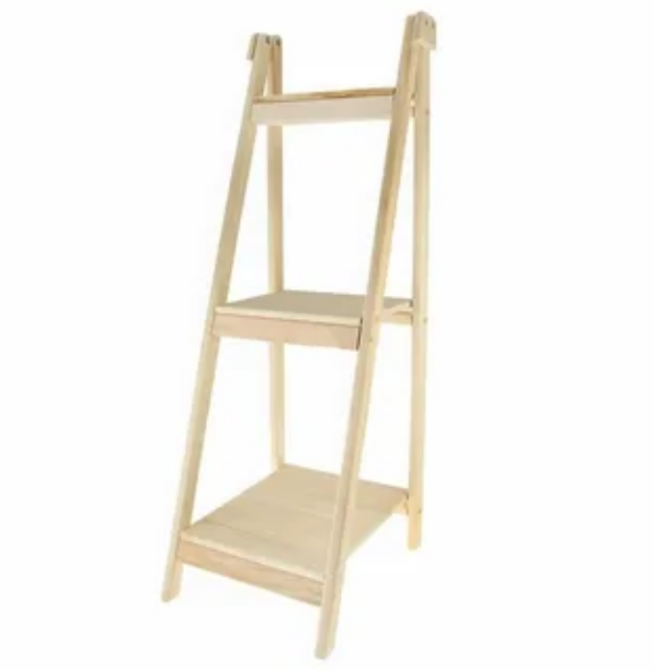 Етажерка для лазні, сауни "Джоухар" мускат Миколаїв - фото 1