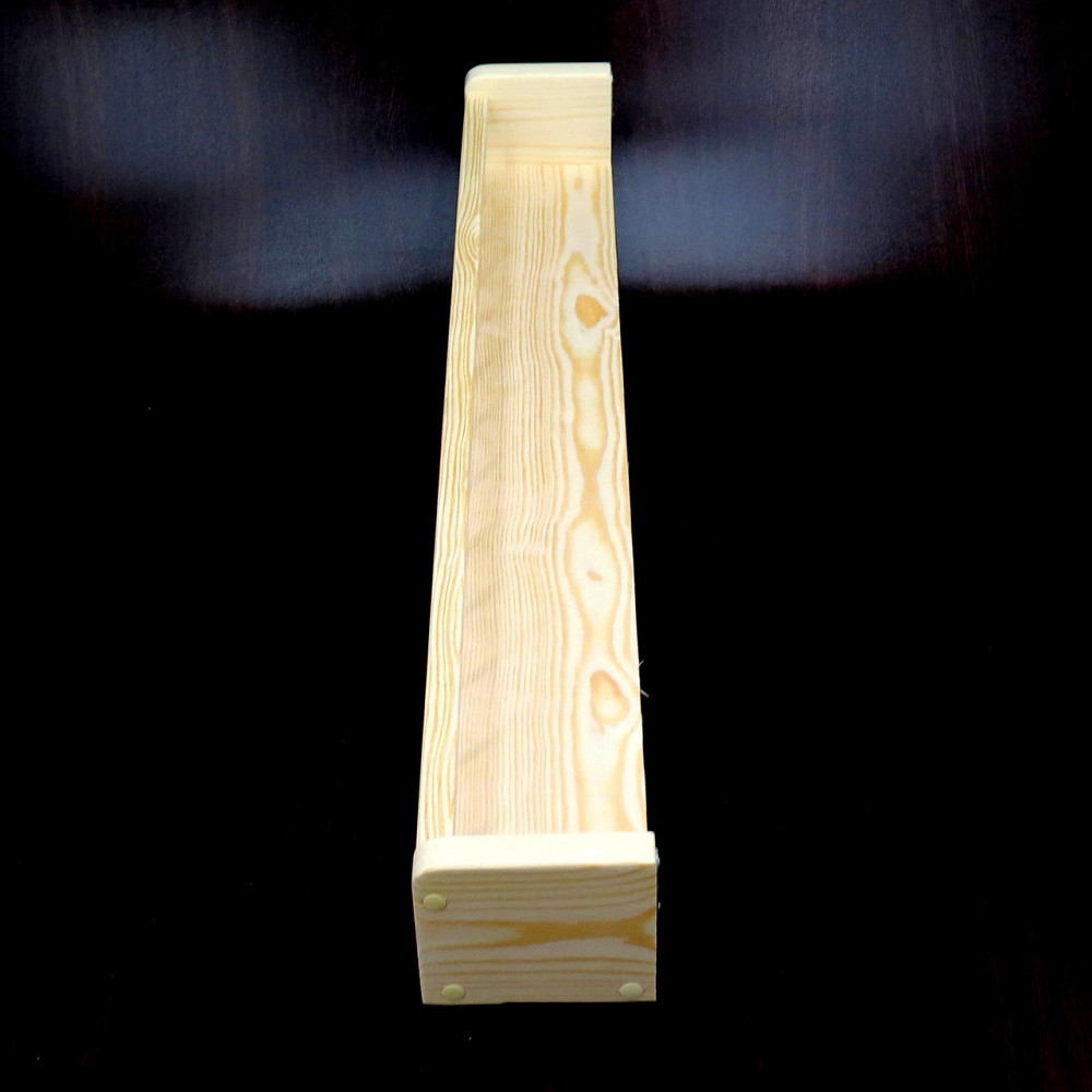 Настінна полиця "Еврика 100" бланже Миколаїв - фото 7