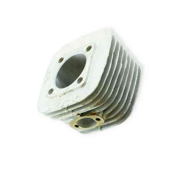 Циліндр Веломотор D=47 cc-80 кераміка голий Мукачево