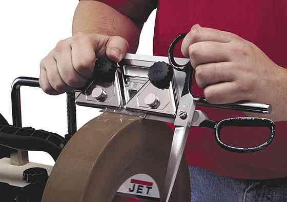 Направляюча для заточування ножиць та прямих кромок для точильних верстатів Одеса