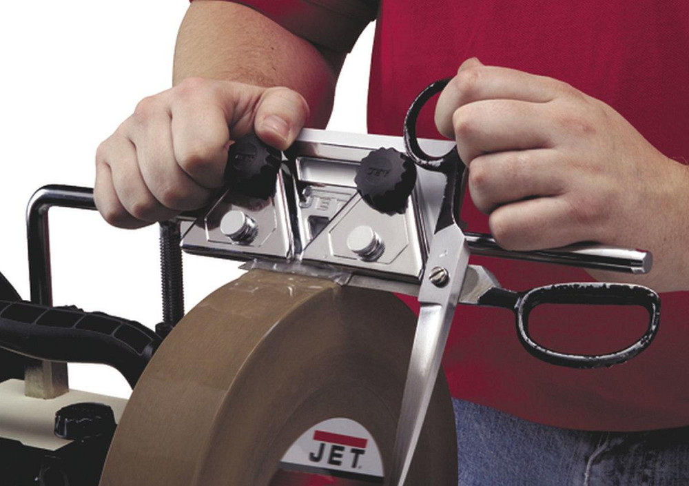 Направляюча для заточування ножиць та прямих кромок для точильних верстатів Одеса - фото 1