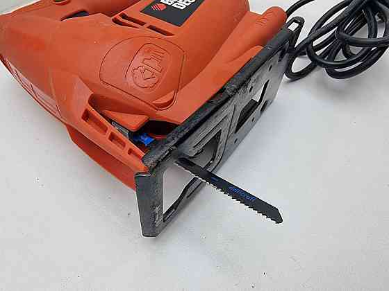 Електричний лобзик Black Decker KS600E (товар вживаний) Луцьк