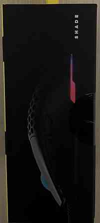 Мишка: Cryo Shade ULTRA lignt Gamingmus RGB (sort)Нова . Киев