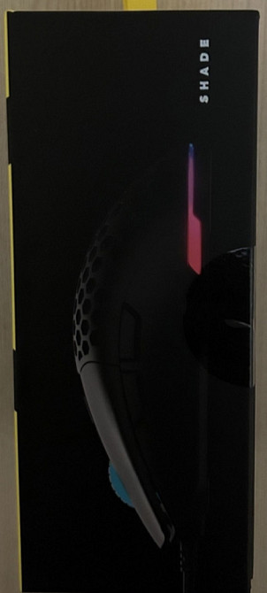 Мишка: Cryo Shade ULTRA lignt Gamingmus RGB (sort)Нова . Киев - изображение 2