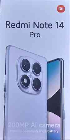 Смартфон Xiaomi Redmi Note 14 Pro 8/256GB Midnight Black Київ