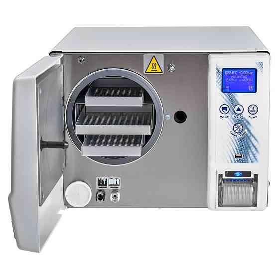 Паровой стерилизатор SUPERIOR B6 Днепр