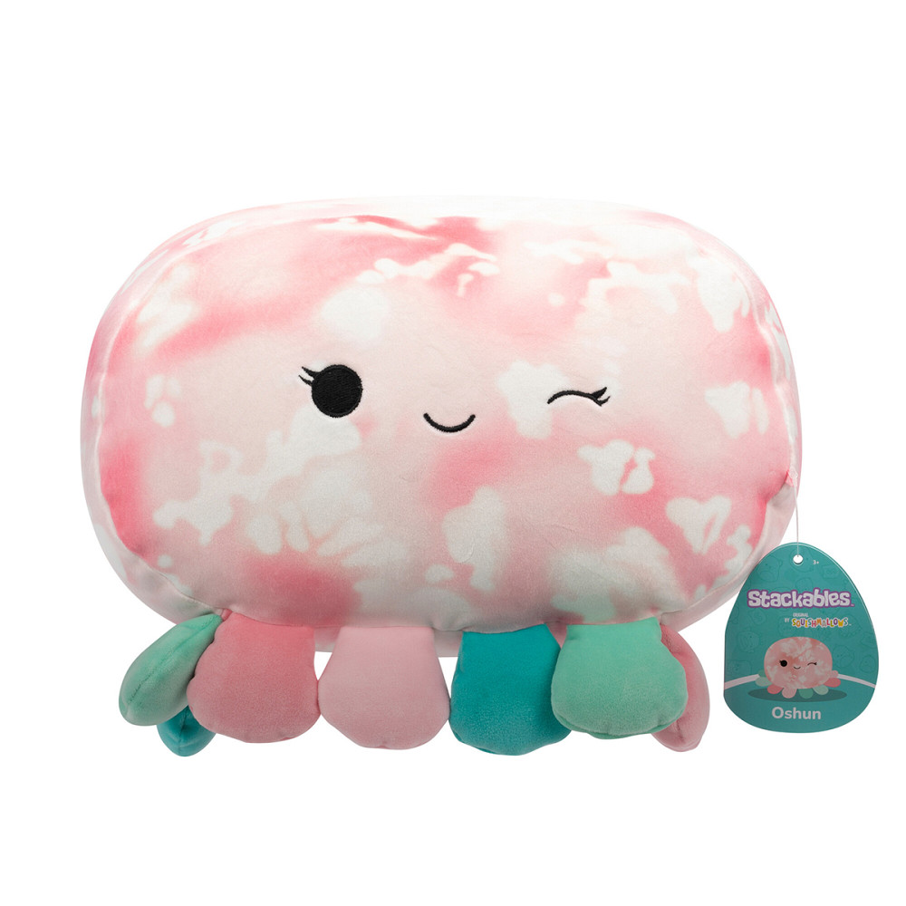 М'яка іграшка Squishmallows – Восьминіг Ошун (30 cm) Дніпро - фото 7