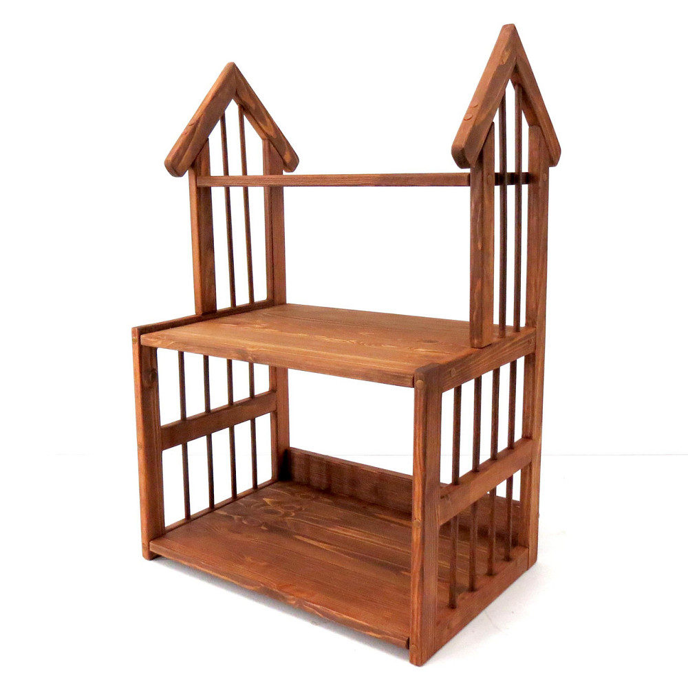 Этажерка для микроволновки 