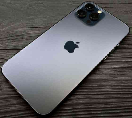 Айфон iPhone 12 Pro Max 128Gb. Pacific Blue Київ