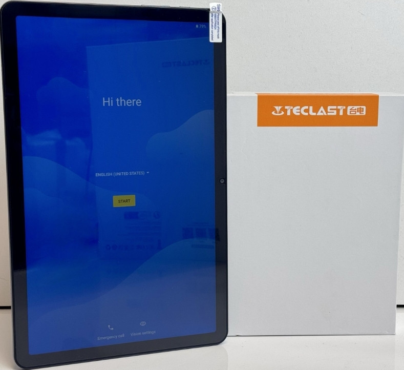 Новый Планшет TECLAST T50 (T50-EEA) 8/256GB серый 2023. Киев - изображение 5
