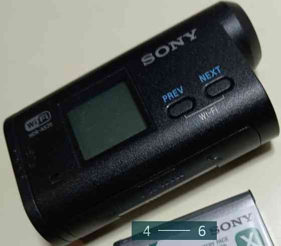Екш- Камера SONY HDR AS20 Київ