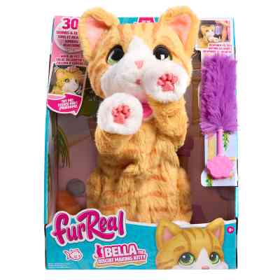 Интерактивная игрушка Furreal Кошечка Белла (28141) Винница