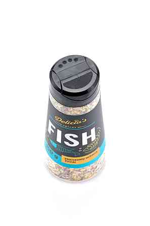 Смесь специй Delicia's Spices Fish для рыбы 150 г 241331 Код: 013249 Ровно