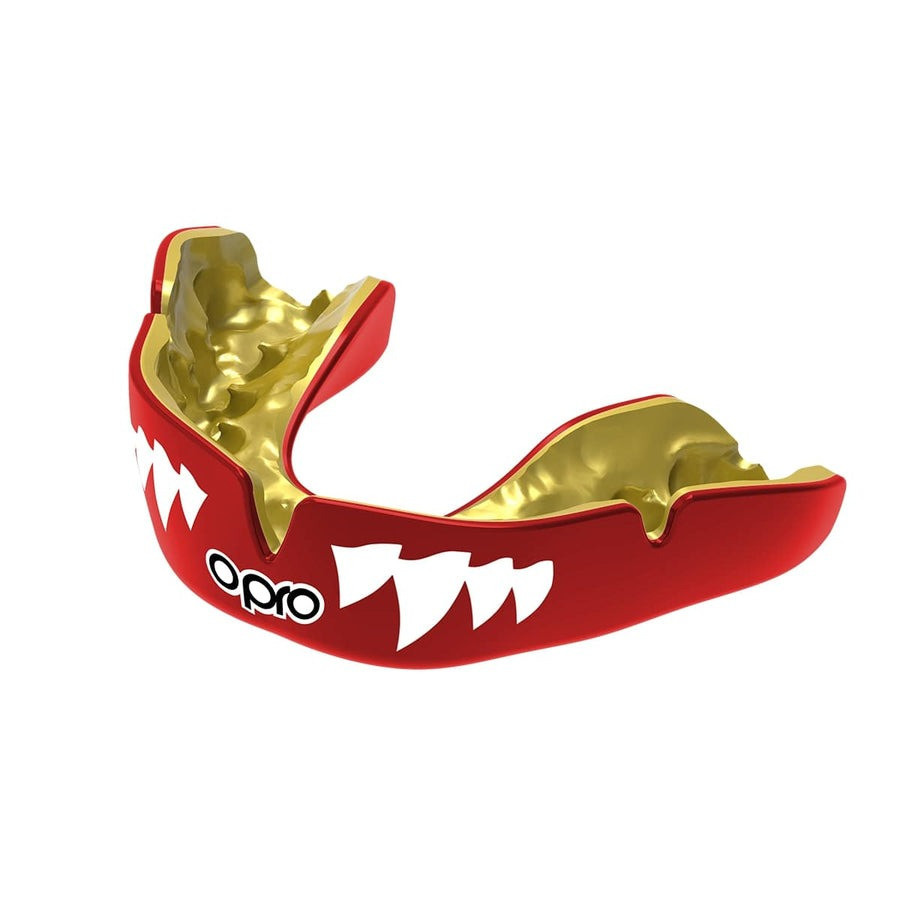 Капа OPRO Instant JAWS доросла (вік 11+) Red (art.102525001) Кам'янське - фото 2
