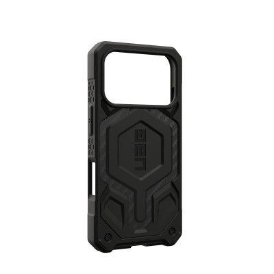 Чохол до мобільного телефона UAG iPhone 17 Pro Monarch Pro MagSafe Carbon Fiber (114513114242) Вінниця - фото 6