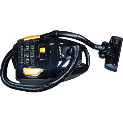 Пылесос Grunhelm GVCM244BO з мішком ECO POWER Винница - изображение 6