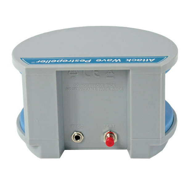 УЗ відлякувач гризунів та комах LS - 927 (400 кв.м) Дніпро - фото 6