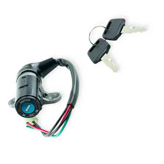 Замок запалювання голий HONDA DIO AF-34,35 на 4 дроти. Мукачево