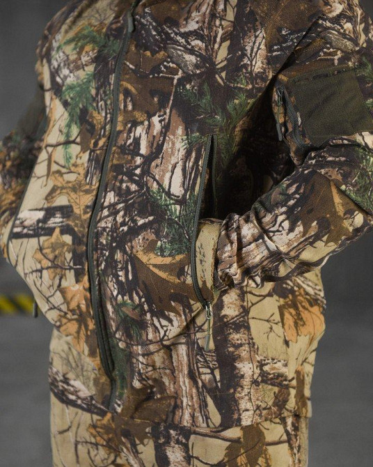 Маскировочный костюм Темный лес мужской для охотников и рыбалки Одесса - изображение 9