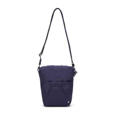 Сумка Pacsafe Citysafe CX convertible Crossbody Темно-синя (20405645) Вінниця
