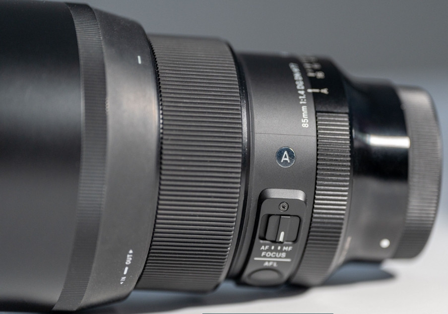 Объектив: Sigma ART DG DN 85mm. f1.4 под SONY Киев - изображение 1