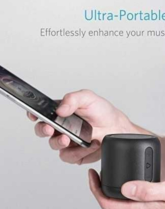 Портативна Колонка: Anker SoundCore mini Харків - фото 3