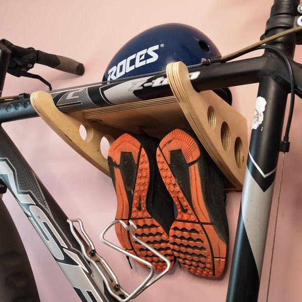 Подвес для велосипеда 