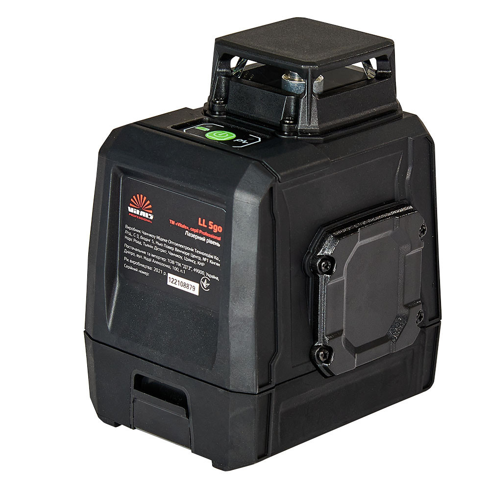 Рівень лазерний Vitals Professional LL 5go Харків - фото 5