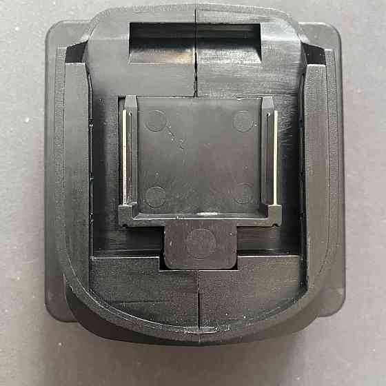 Акумуляторний інвертор напруги (без акумулятора) DC 18-21V to 220V 120W (300W пік.) Одеса