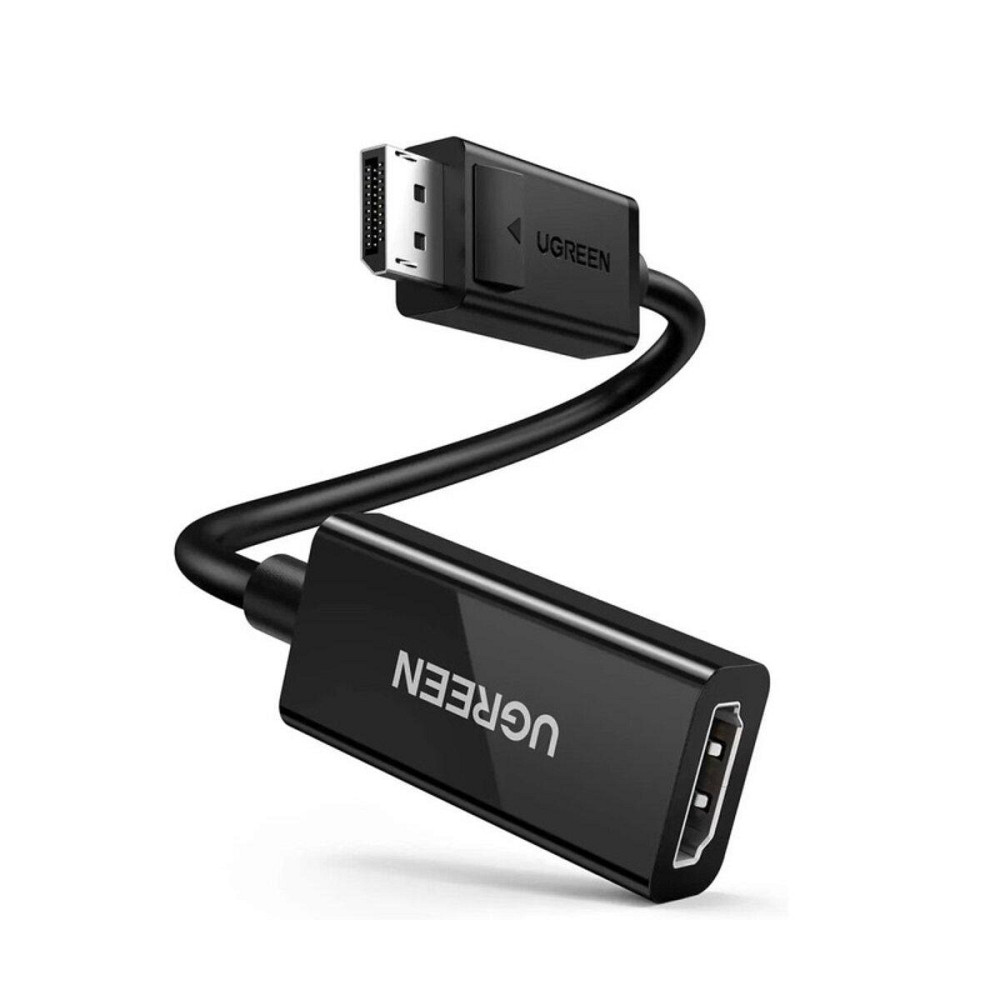Перехідник UGREEN MM137 DP Male to HDMI Female 4K*2K 60HZ 25cm(UGR-70694) Николаев - изображение 1