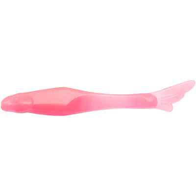 Силікон рибальський FishUP Aji Tiny 1.5&quot; 404 - Pink Glow (12шт/уп) (1864.14.82) Вінниця