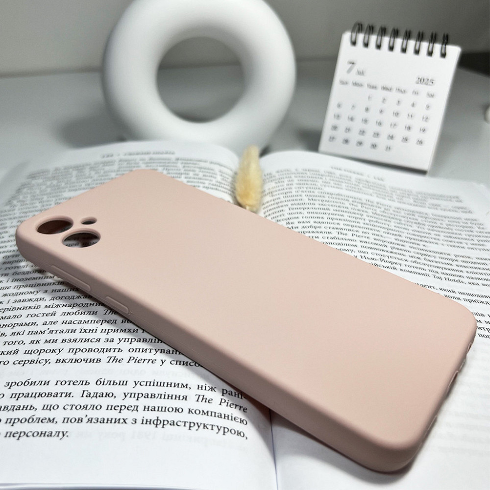 Чехол для Samsung Galaxy A05 Cosmic Песочный Киев - изображение 3