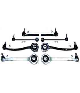 Комплект рычагов передней подвески Raiso (Швеция) Mercedes C-Class (S203) 01-07 #RL-302011M-KIT UAEQHWK22 Ковель