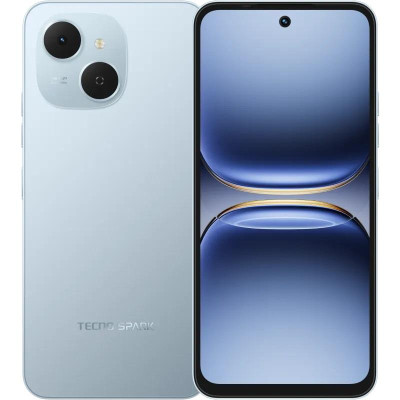 Мобильный телефон Tecno Spark 40C 4/128GB Ripple Blue (4894947093029) Винница - изображение 1