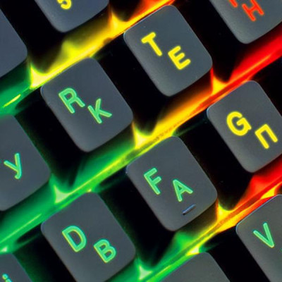 Клавіатура REAL-EL 7090 Comfort Backlit, black Вінниця - фото 3