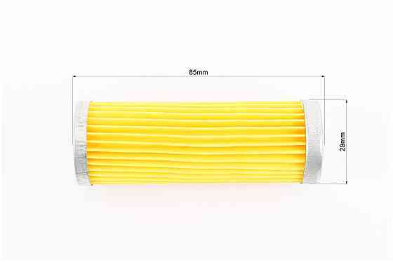 Фільтр паливний - елемент 85mm R175A/180N/190N, к-кт 10шт Киев