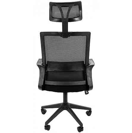 Офісне комп'ютерне крісло Bonro B-8330 сітка робоче для комп'ютера, офісу, дому Київ