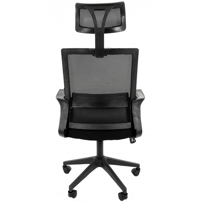 Офісне комп'ютерне крісло Bonro B-8330 сітка робоче для комп'ютера, офісу, дому Київ - фото 4