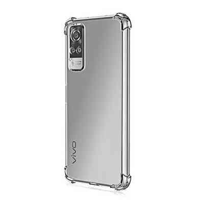 Чехол для мобильного телефона BeCover Anti-Shock Vivo X60 Pro Clear (711788) Винница