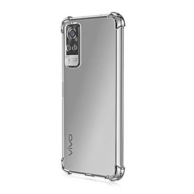 Чехол для мобильного телефона BeCover Anti-Shock Vivo X60 Pro Clear (711788) Винница - изображение 1