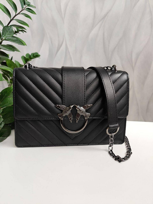 Брендовая женская сумка. Женская сумка маленькая через плечо. Киев - изображение 3