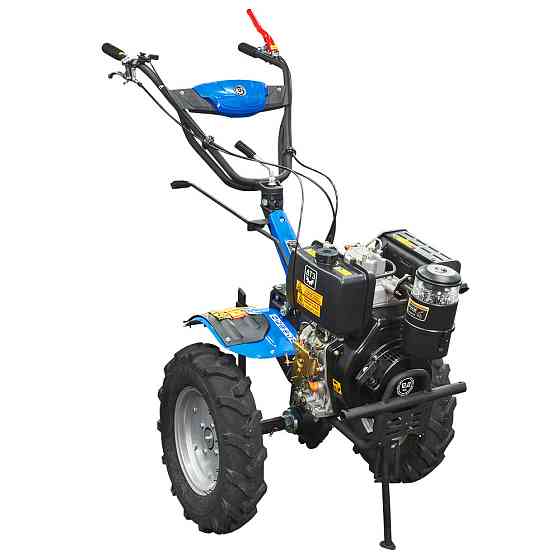 Мотоблок ДТЗ 512ДН-К (Зібраний Безкоштовна доставка Новою Поштою) Харьков