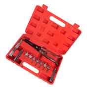 Набор для снятия/установки сальников клапанов щипцы 265 мм + набивки 5-8мм Мукачево