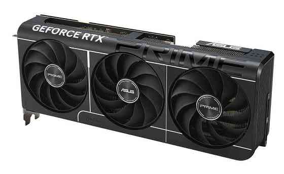 Відеокарта GF RTX 5080 16 GB GDDR7 Prime OC Asus (PRIME-RTX5080-O16G) ( Black ) Харьков