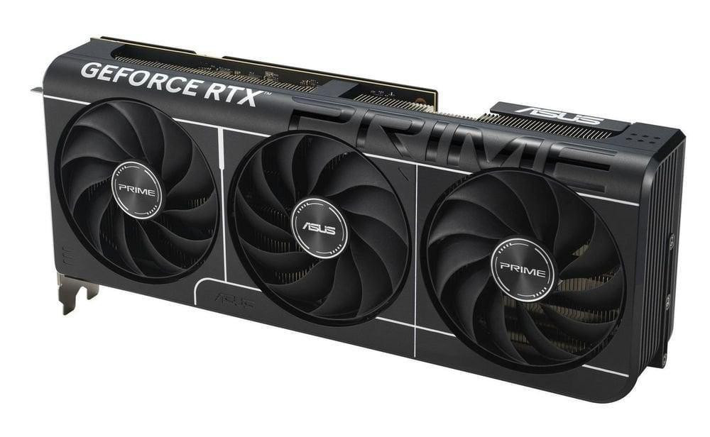 Відеокарта GF RTX 5080 16 GB GDDR7 Prime OC Asus (PRIME-RTX5080-O16G) ( Black ) Харьков - изображение 6
