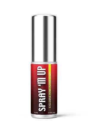 Спрей - Spray'M Up, 15 мл Sex Aura Київ