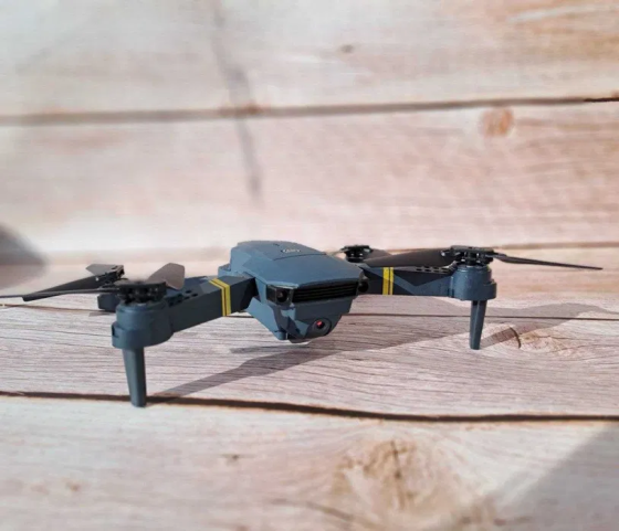 Тренувальні квадрокоптери дрон S89 Е88 4K (політ 18 хв) до 400м Київ