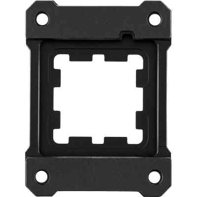 Установочный комплект 2E Gaming Air Cool SCPB-AM5, Aluminum, Black (2E-SCPB-AM5) Винница