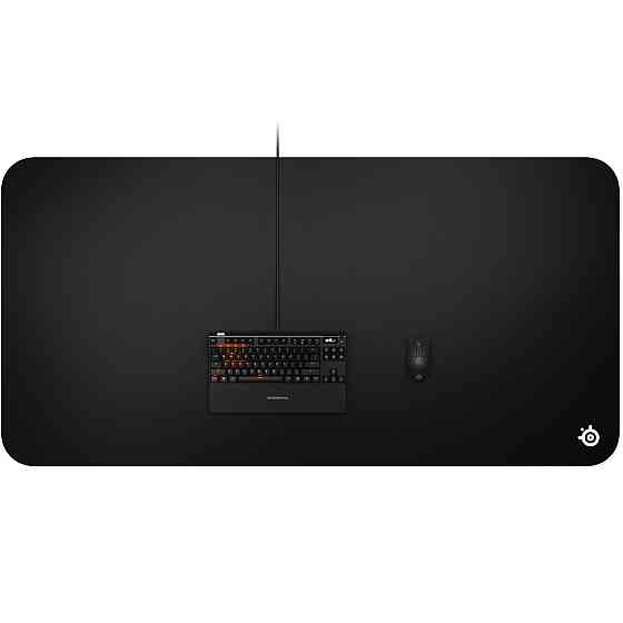 Ігрова поверхня SteelSeries QcK 5XL ETAIL 1600x800x3мм Вінниця